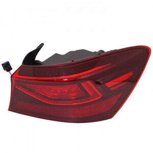 Kia Forte Tail Light Passenger Side Forte 2019-2021