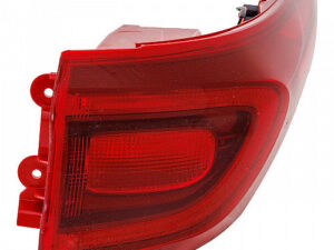 Kia Sportage Tail Light Passenger Side Non-Led Type Sportage 2020-2022