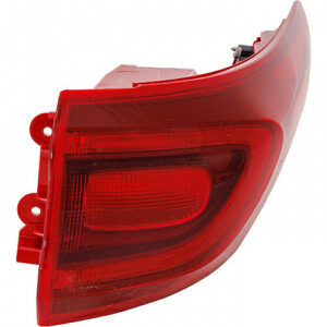 Kia Sportage Tail Light Passenger Side Non-Led Type Sportage 2020-2022