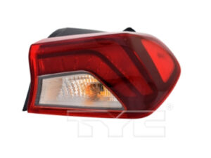 Kia K5 Tail Light Passenger Side Without Led Signal Ex/Lxs 2021-2024 Lx 2021-2023 Capa