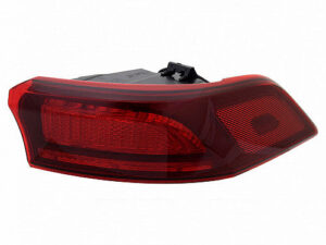 Kia Carnival Tail Light Passenger Side Bulb Type For Lx/Ex/Sx 2022-2024 Capa