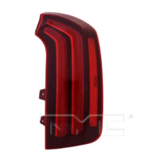 Kia Telluride Tail Light Passenger Side For Sx/Ex 2020-2022 Capa