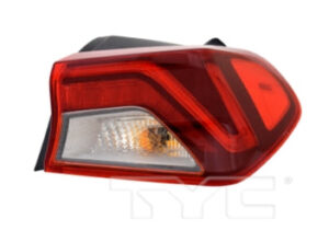 Kia K5 Tail Light Passenger Side For Gt/Gt-Line 2021-2024 Capa
