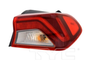 Kia K5 Tail Light Passenger Side For Gt/Gt-Line 2021-2024 Capa