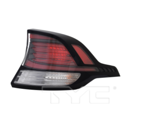 Kia Sportage Tail Light Passenger Side Ex/Lx/Sx/X Line/X Pro 2023-2025 Capa