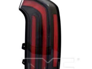 Kia Telluride Tail Light Passenger Side 2023-2025 Capa
