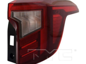 Kia Seltos Tail Light Passenger Side Ex/S/Sx/X-Line 2024-2025 (92402-Q5610)