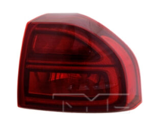 Kia Niro Tail Light Passenger Side 2020-2022 Capa (92402G5510)