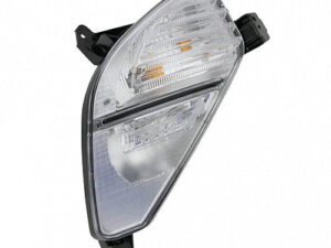Kia Forte Rear Turn Signal Light Driver Side Bumper Mounted 2022-2024