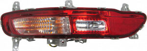 Kia Sportage Back Up Light Driver Side Bumper Mounted 2017-2019