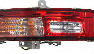 Kia Sportage Back Up Light Driver Side Bumper Mounted 2017-2019