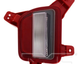 Kia Telluride Led Back Up Light Driver Side Bumper Mounted 2023-2025