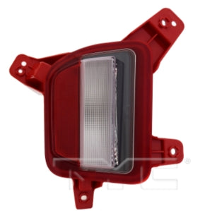 Kia Telluride Led Back Up Light Driver Side Bumper Mounted 2023-2025