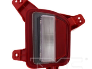 Kia Telluride Led Back Up Light Passenger Side Bumper Mounted 2023-2025
