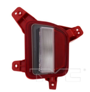 Kia Telluride Led Back Up Light Passenger Side Bumper Mounted 2023-2025