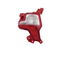 Kia Seltos Rear Fog Light Passenger Side Bumper Mounted 2024-2025
