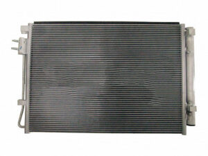 Kia Rio A/C Condenser W/ Receiver Drier 97606-H9100) Accent_Sedan/Hatchback 18-22 Rio_Sedan/Hatchback 18-23 (Cnd30109