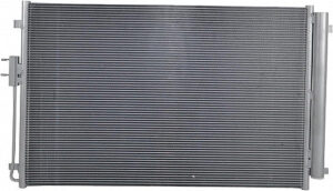 Kia Telluride A/C Condenser 97606S9100) 2020-2025 (Cnd30171