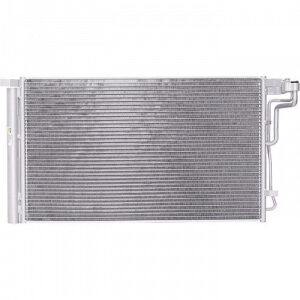 Kia Forte A/C Condenser 2.0L L4 2019-2024 (Cnd30185)
