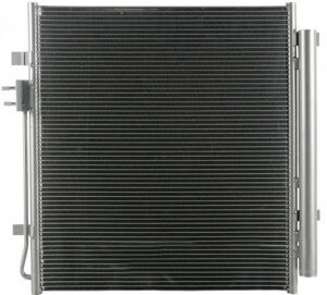 Kia Sorento A/C Condenser 97606 P2000) Sorento/Santa Fe 1.4L 21-25 Santa Cruz 2.5L 22-24 (Cnd30207