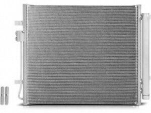 Kia Sorento A/C Condenser 2.5L Non Turbo 97606P2500) Sorento 21-25 Santa_Fe 21-23 (Cnd3021