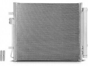 Kia Sorento A/C Condenser 2.5L Non Turbo 97606P2500) Sorento 21-25 Santa_Fe 21-23 (Cnd3021