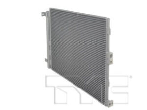 Kia Niro A/C Condenser 1.6L Hybrid 97606At000) 2023-2025 (Cnd30250