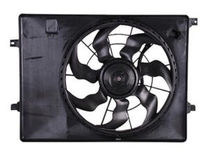 Kia Sorento Dual Rad/Cnd Fan Assy 2.4L/3.3L 2016-2020 (Oe 25380-C6500)