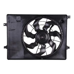 Kia Sorento Dual Rad/Cnd Fan Assy 2.4L/3.3L 2016-2020 (Oe 25380-C6500)