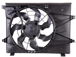Kia Sedona Dual Rad/Cnd Fan Assy 3.3L 2015-2018 (Oe 25380-A9000)