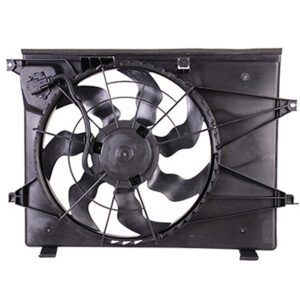 Kia Sedona Dual Rad/Cnd Fan Assy 3.3L 2015-2018 (Oe 25380-A9000)