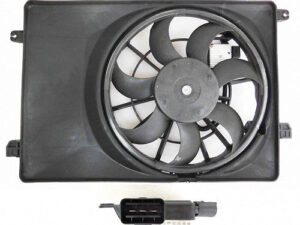 Kia Sportage Engine Cooling Fan 6 Speed Awd 2.4L 2017-2022