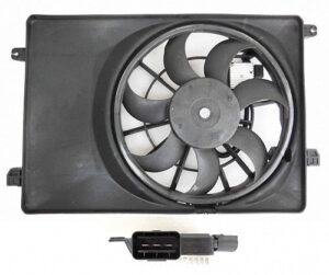 Kia Sportage Engine Cooling Fan 6 Speed Awd 2.4L 2017-2022