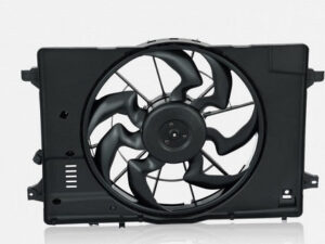 Kia Niro Rad/Cnd Fan W/ Module 1.6L Ioniq/Niro 2017-2022 (Oe 25380 G2000)