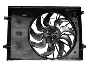 Kia Telluride Dual Rad/Cnd Fan W/ Brushless Motor 3.8L V6 2020-2023 (Oe 25380-S9000)
