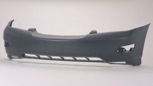 Lexus Rx330 Headlight Front Bumper Primed Without Washer Holes/Cruise Control Japan Built 04-06/Rx350 07-09