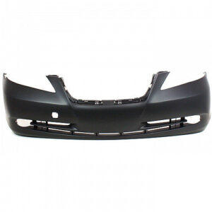 Lexus Es350 Bumper Cover Front Bumper Primed Capa Without Parking Sensors 2007-2009