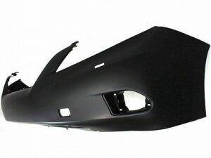 Lexus Rx350 Bumper Cover Front Bumper Primed Without Sensor Holes W/ H.L Washer Holes/Premium Pkg 10-11 Capa