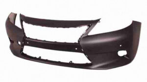 Lexus Es350 Bumper Cover Front Bumper Primed W/ Sensors Es350/Es300H 2013-2015
