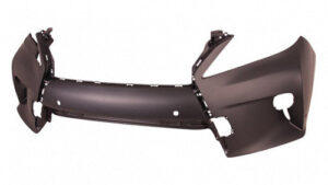 Lexus Rx350 Bumper Cover Front Bumper Primed W/ Sensors Without Washers Canada/Japan Built F-Sport Rx350/Rx450H 2013-2015