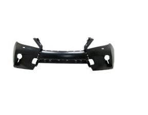 Lexus Rx Bumper Cover Front Bumper Primed Without Sensors W/ Washers & F-Sport Canada/Japan Built Rx450H/Rx350 2013-2015