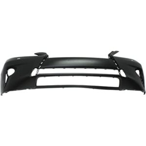 Lexus Rx Bumper Cover Front Bumper Primed With Washer Without Sensor And F-Sport Pkg Rx350/Rx450H 13-15