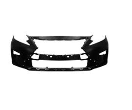 Lexus Es350 Bumper Cover Front Bumper Primed Japan/Us Built Without Sensors Es350/Es300H 2016-2018