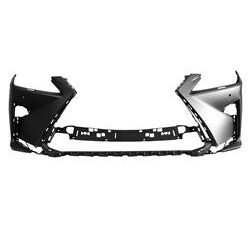 Lexus Rx350 Bumper Cover Front Bumper Primed W/ Sensors & Washers Japan Built Rx350/Rx450H 16-19 Rx350L/Rx450Hl 18-19