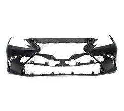 Lexus Es350 Bumper Cover Front Bumper Primed Japan Built W/ Tow Without Sensors Es350/Es300H 19-22 Es250 21-22 (Without F-Sport)