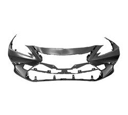 Lexus Es350 Bumper Cover Front Bumper Primed Japan Built W/ Tow & Sensor Holes Es350/Es300H 2019-2022 (Without F-Sport)