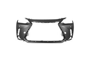 Lexus Nx250 Bumper Cover Front Bumper Primed N-America Built W/ 4 Sensors Without Washers & F-Sport Nx250/350/350H/450H 2022-2024 Capa