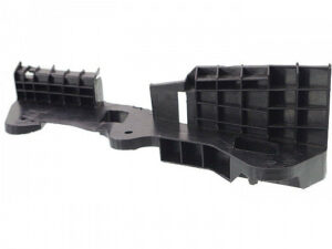 Lexus Es350 Bumper Cover Front Bumper Support Passenger Side Plastic 2007-2009