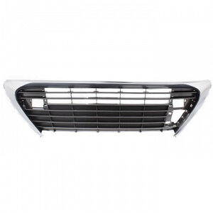 Lexus Es350 Lower Grille W/ Outer Chrome Molding Es350/Es300H 2016-2018