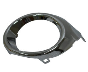 Lexus Es350 Fog Light Fog Fog Light Bezel Passenger Side Chr With F.L.Hole 13-15
